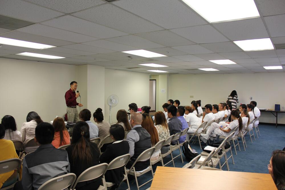 Events Gallery - Marian College, School of Nursing