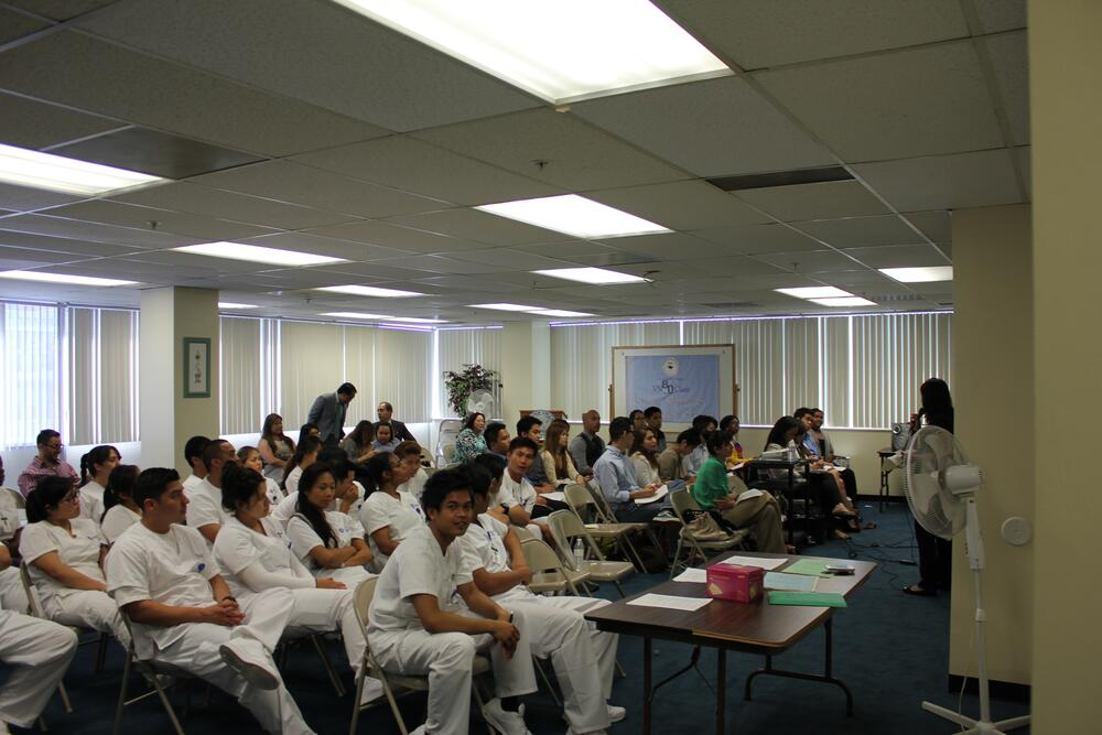 Events Gallery - Marian College, School of Nursing