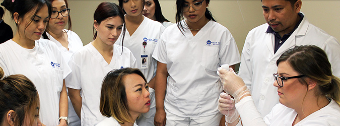 Our Faculty in Los Angeles